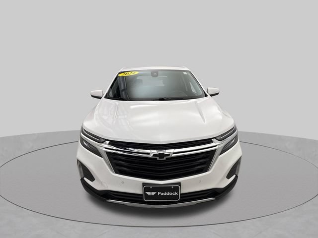 Used 2022 Chevrolet Equinox LT FWD image 8