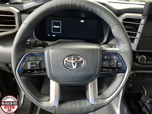 New 2026 Toyota Sequoia Platinum AWD/4WD image 11