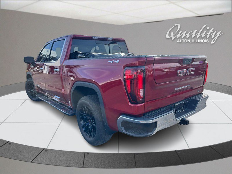 Used 2022 GMC Sierra 1500 SLT w/ SLT Premium Package AWD/4WD image 6
