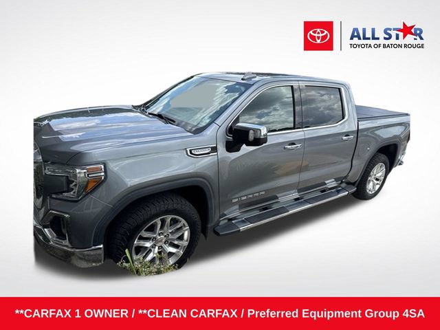 Used 2020 GMC Sierra 1500 SLT