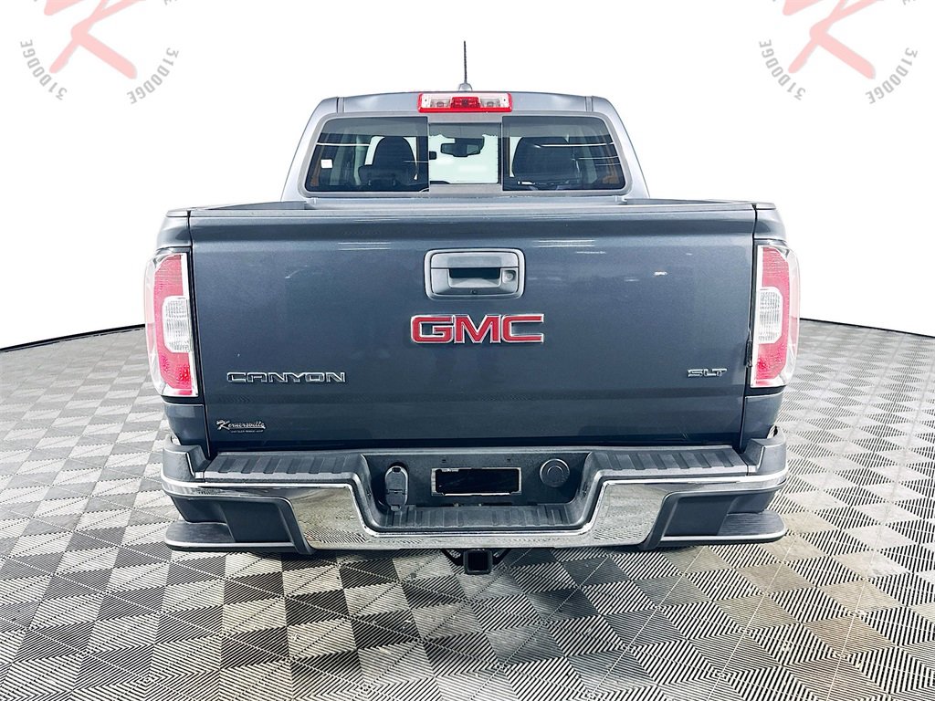 Used 2016 GMC Canyon SLT w/ Driver Alert Package image 6