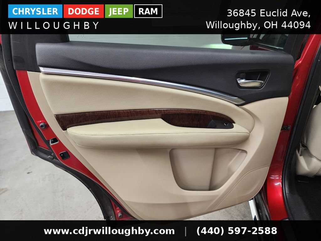 Used 2020 Acura MDX SH-AWD image 27