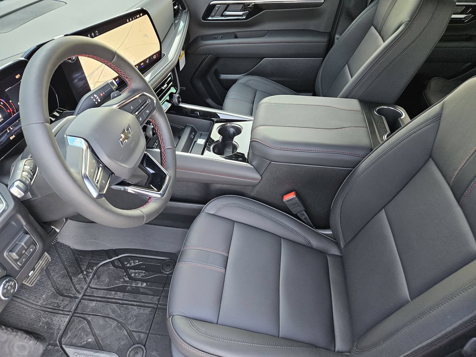 New 2026 Chevrolet Suburban RST w/ Comfort Package AWD/4WD image 14