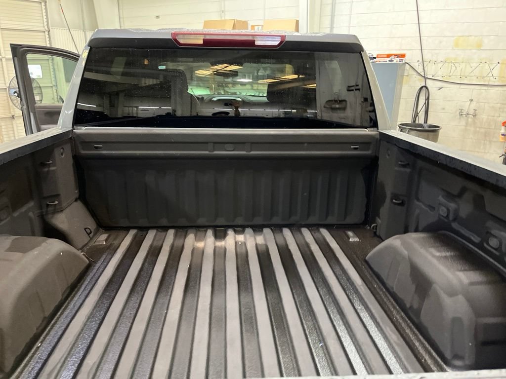 Used 2021 Chevrolet Silverado 1500 LT Trail Boss AWD/4WD image 24