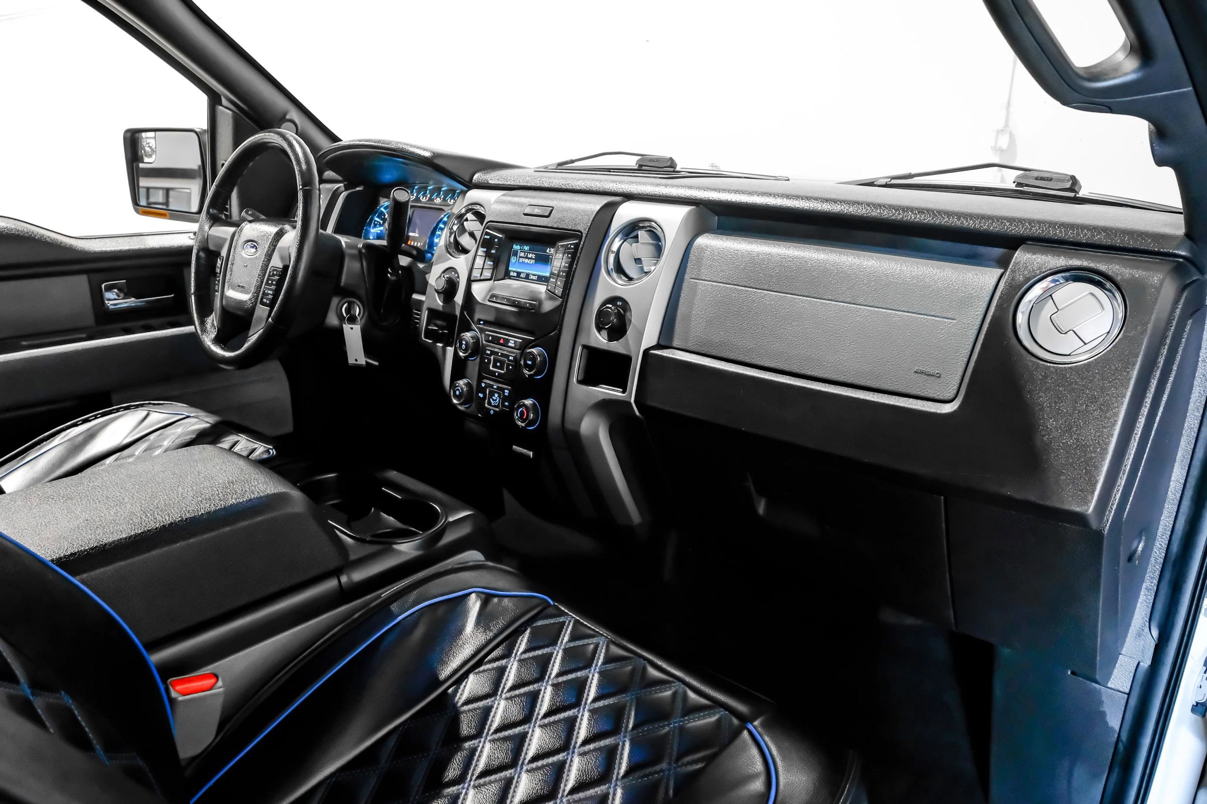 Used 2013 Ford F150 XLT w/ Luxury Equipment Group image 12