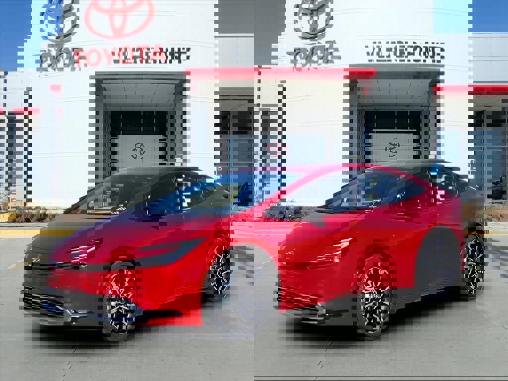 New 2026 Toyota Prius XSE video 1