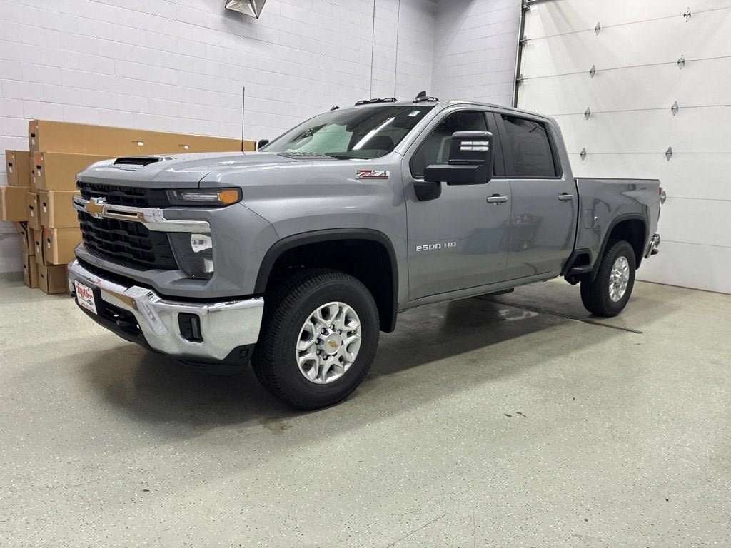 New 2026 Chevrolet Silverado 2500 LT AWD/4WD image 9