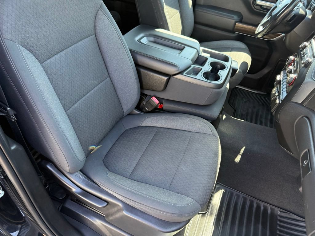 Used 2020 Chevrolet Silverado 1500 LT w/ All-Star Edition AWD/4WD image 49