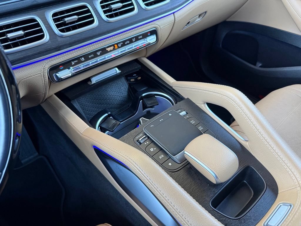 Certified 2024 Mercedes-Benz GLE 350 4MATIC image 23