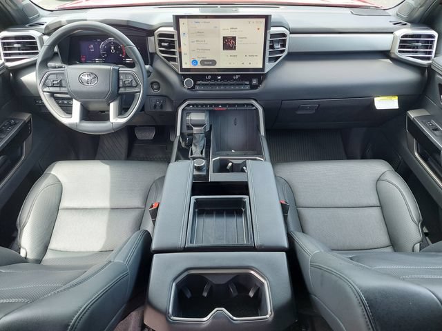 Certified 2025 Toyota Tundra Limited AWD/4WD image 22