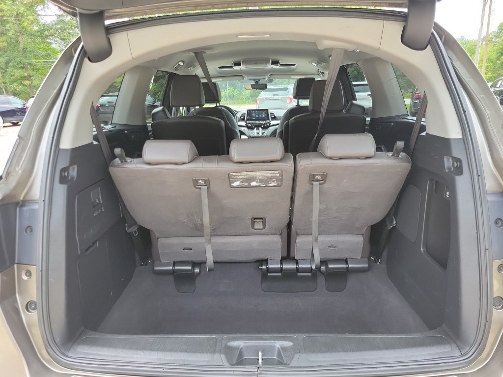 Used 2018 Honda Odyssey Touring image 7
