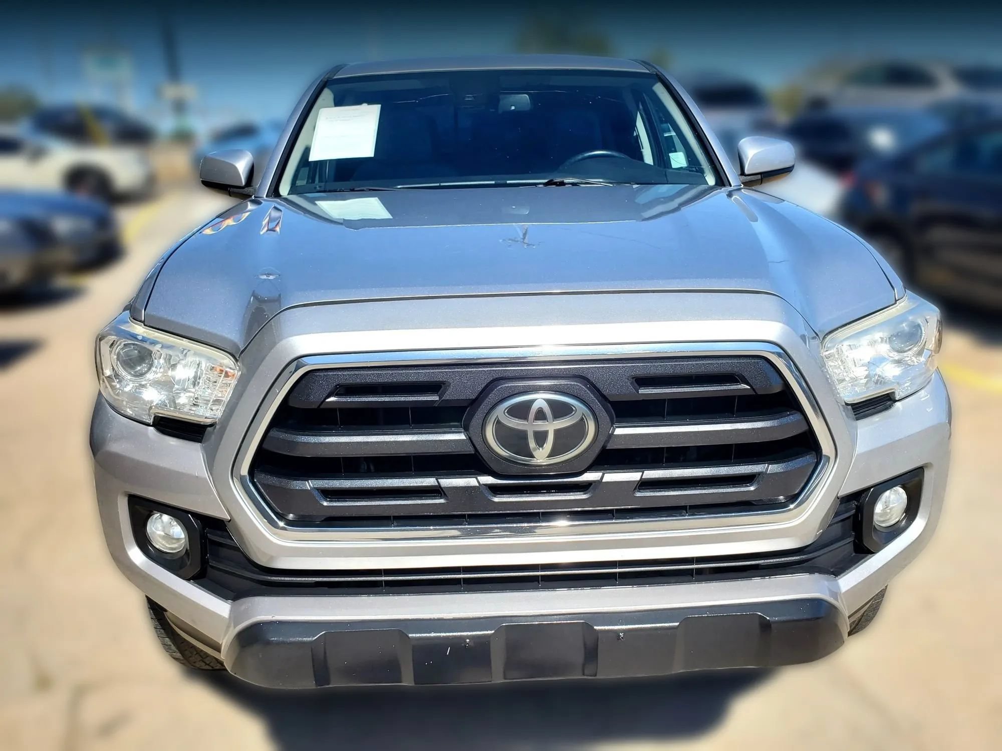 Used 2019 Toyota Tacoma SR5 RWD image 20