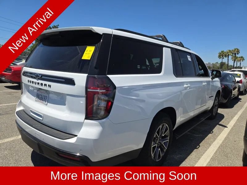Used 2024 Chevrolet Suburban Z71 w/ Z71 Off-Road Package AWD/4WD image 3