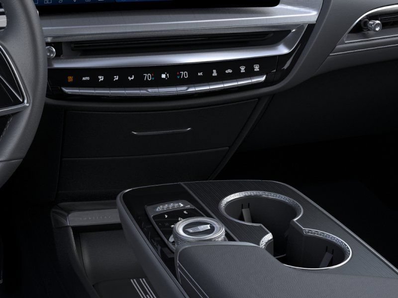 New 2026 Cadillac Lyriq Sport w/ LPO, Floor Liner Package AWD/4WD image 23