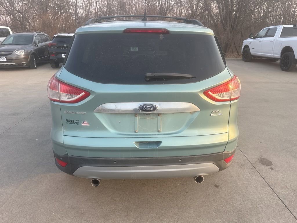 Used 2013 Ford Escape SEL image 8