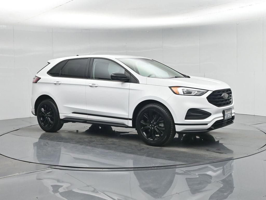 Used 2024 Ford Edge SE w/ Black Appearance Package image 27