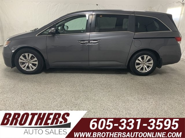 Used 2014 Honda Odyssey EX-L image 1