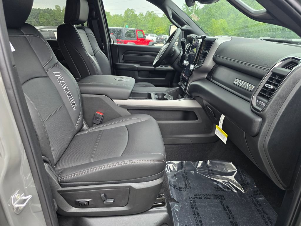 New 2026 RAM 2500 Rebel w/ Rebel Level 1 Equipment Group image 24