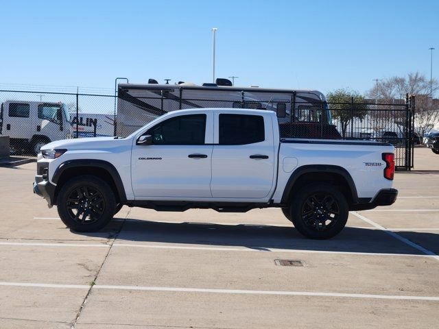 Used 2025 Chevrolet Colorado Trail Boss image 14