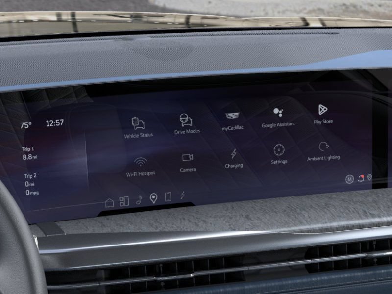 New 2026 Cadillac Escalade IQ Luxury 2 AWD/4WD image 20