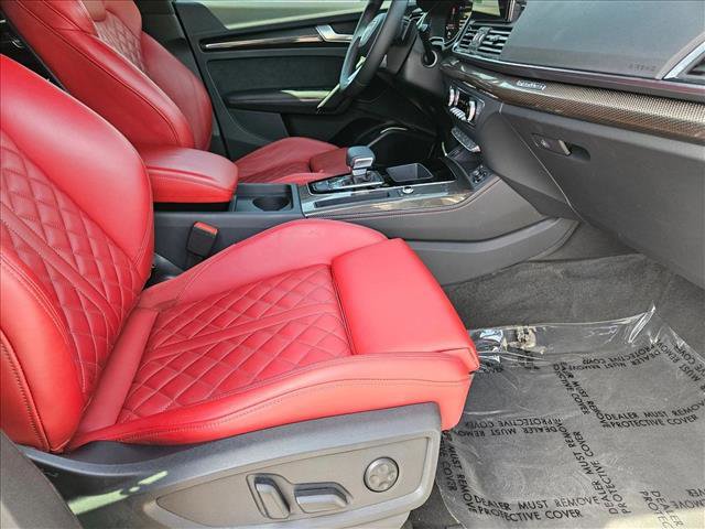 Used 2024 Audi SQ5 Premium Plus w/ S Sport Package image 21