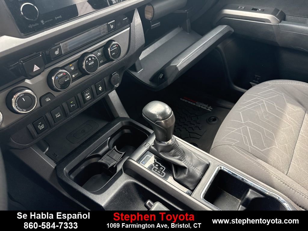 Used 2017 Toyota Tacoma TRD Off-Road image 20