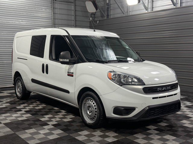 Used 2022 RAM ProMaster City Crew 5-Passenger Minivan/Van image 4