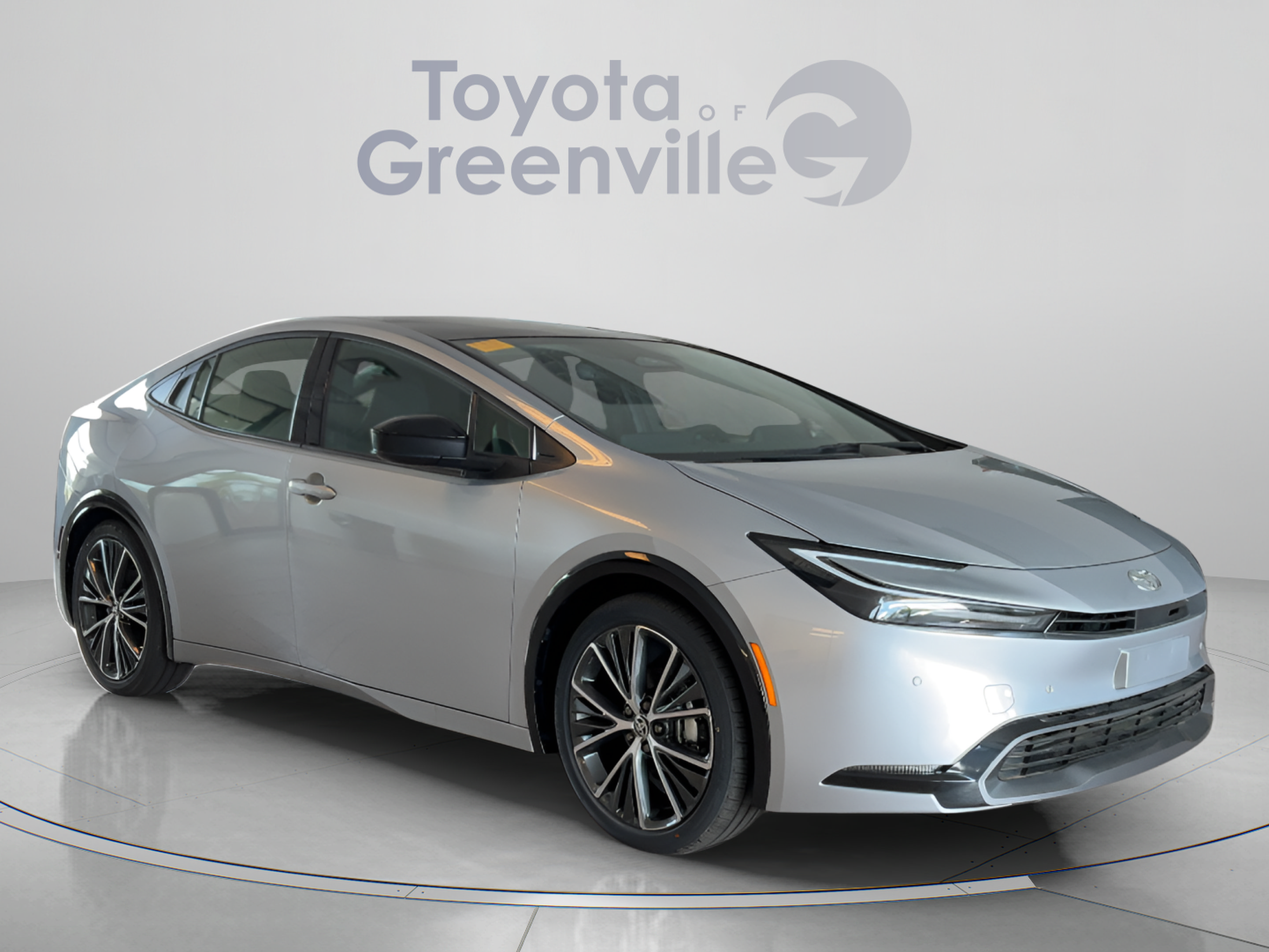 Used 2025 Toyota Prius Limited FWD image 8