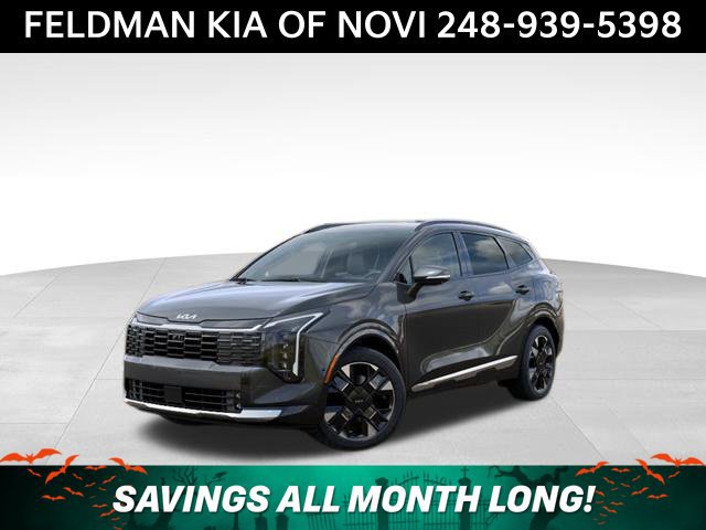 New 2027 Kia Sportage SX Prestige AWD/4WD image 1