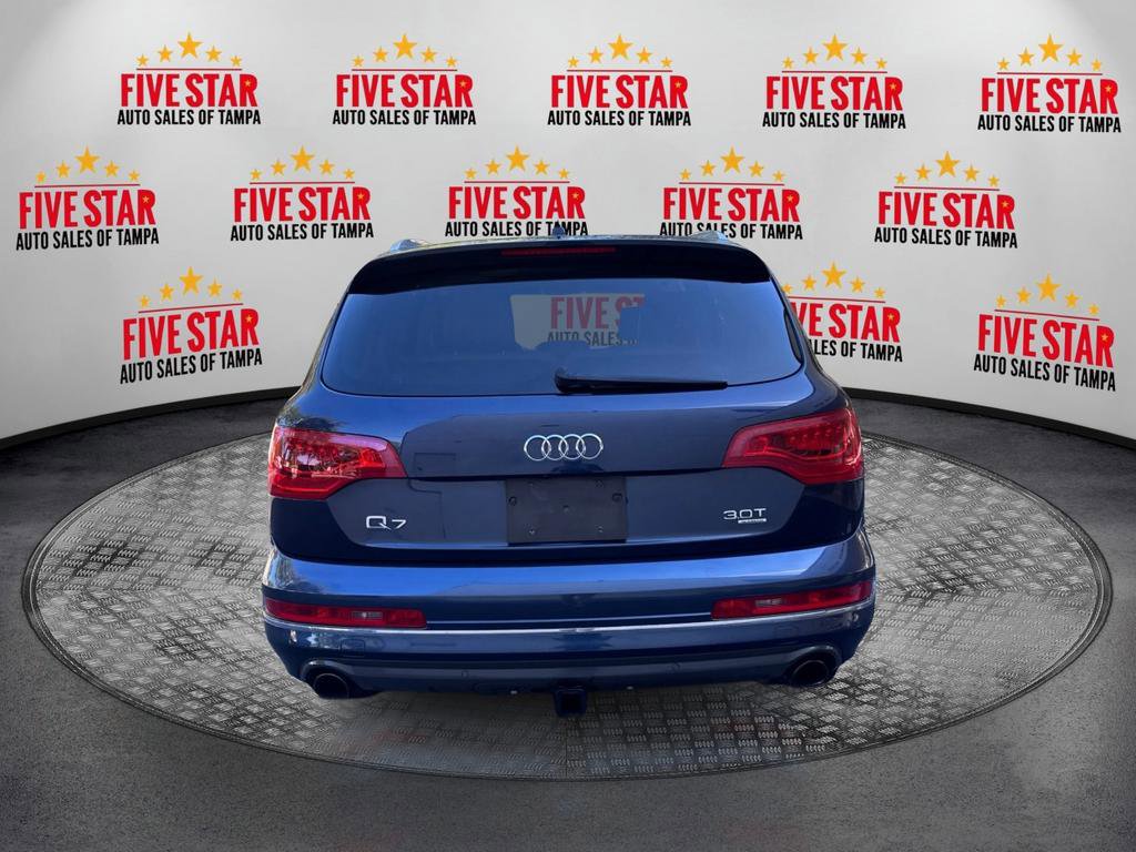 Used 2014 Audi Q7 3.0T Premium Plus w/ Premium Plus Package image 6