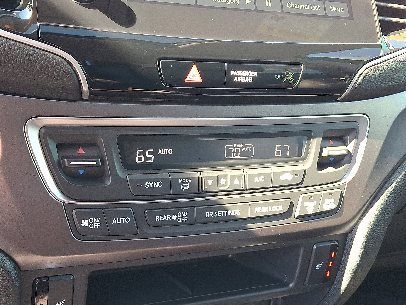 Used 2022 Honda Pilot Special Edition image 18