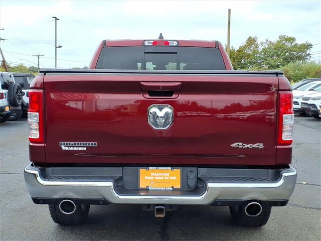 Certified 2021 RAM 1500 Big Horn image 4