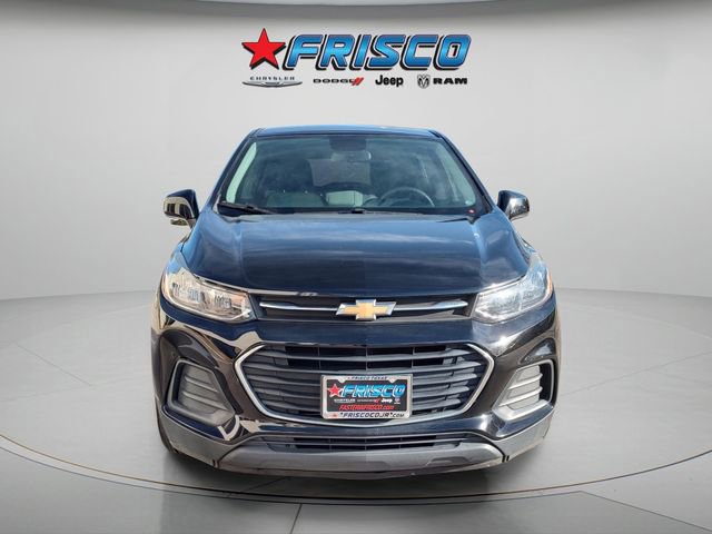 Used 2017 Chevrolet Trax LS image 2