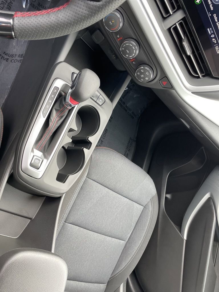 New 2026 Chevrolet Trax RS w/ Driver Confidence Package image 20