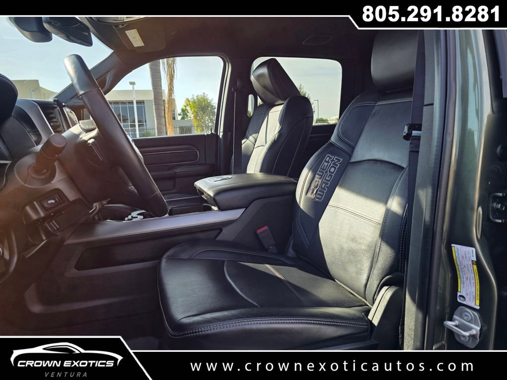 Used 2024 RAM 2500 Power Wagon w/ Level 1 Equipment Group image 26