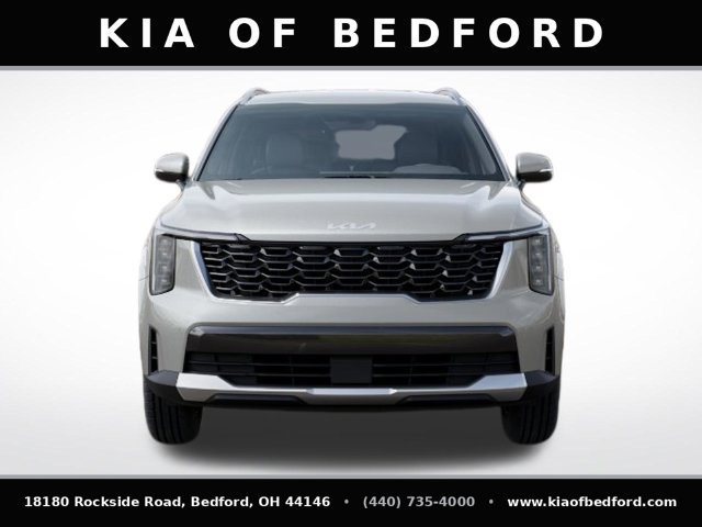 New 2026 Kia Sorento S AWD/4WD image 2