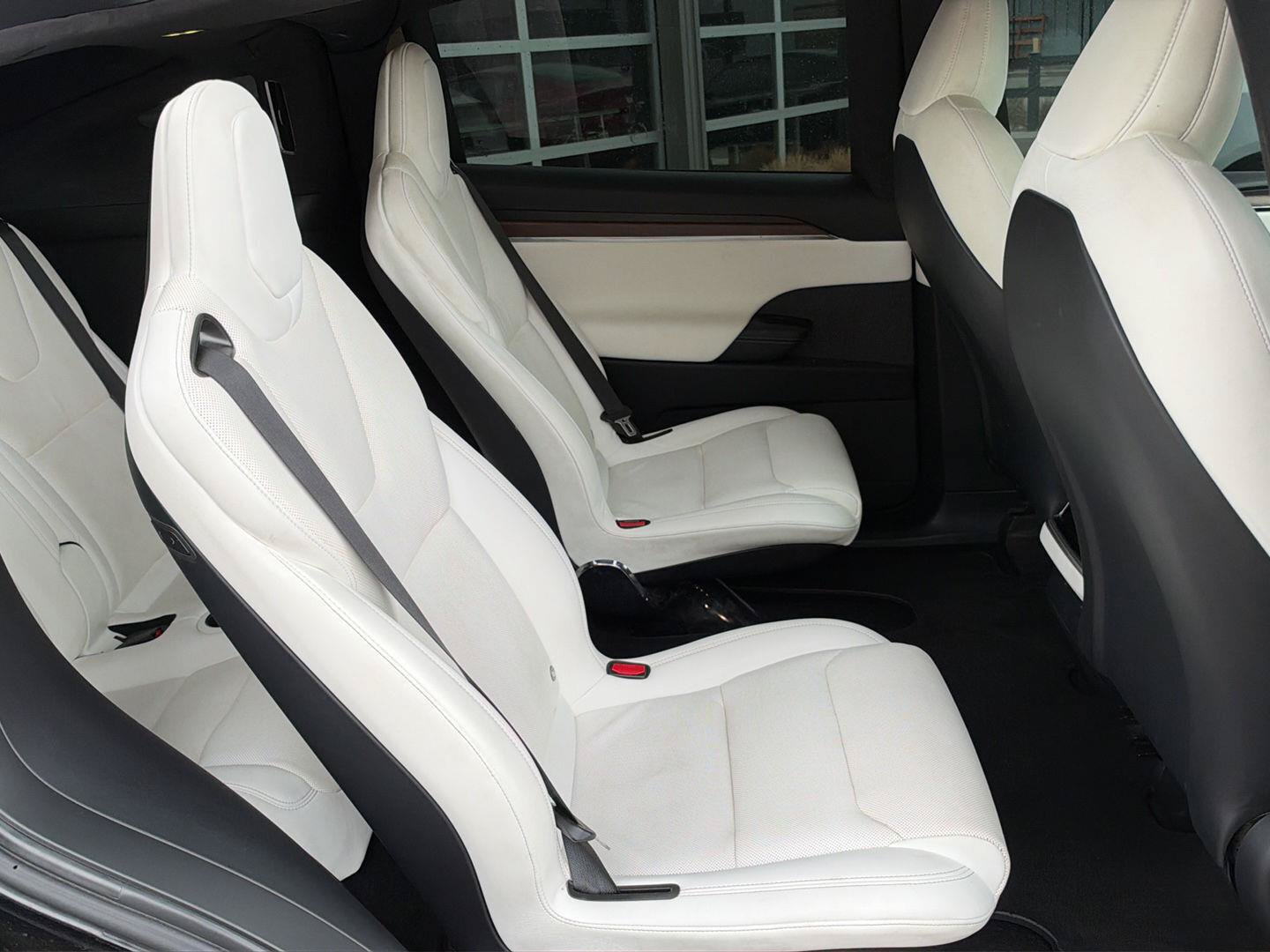 Used 2022 Tesla Model X AWD/4WD image 19