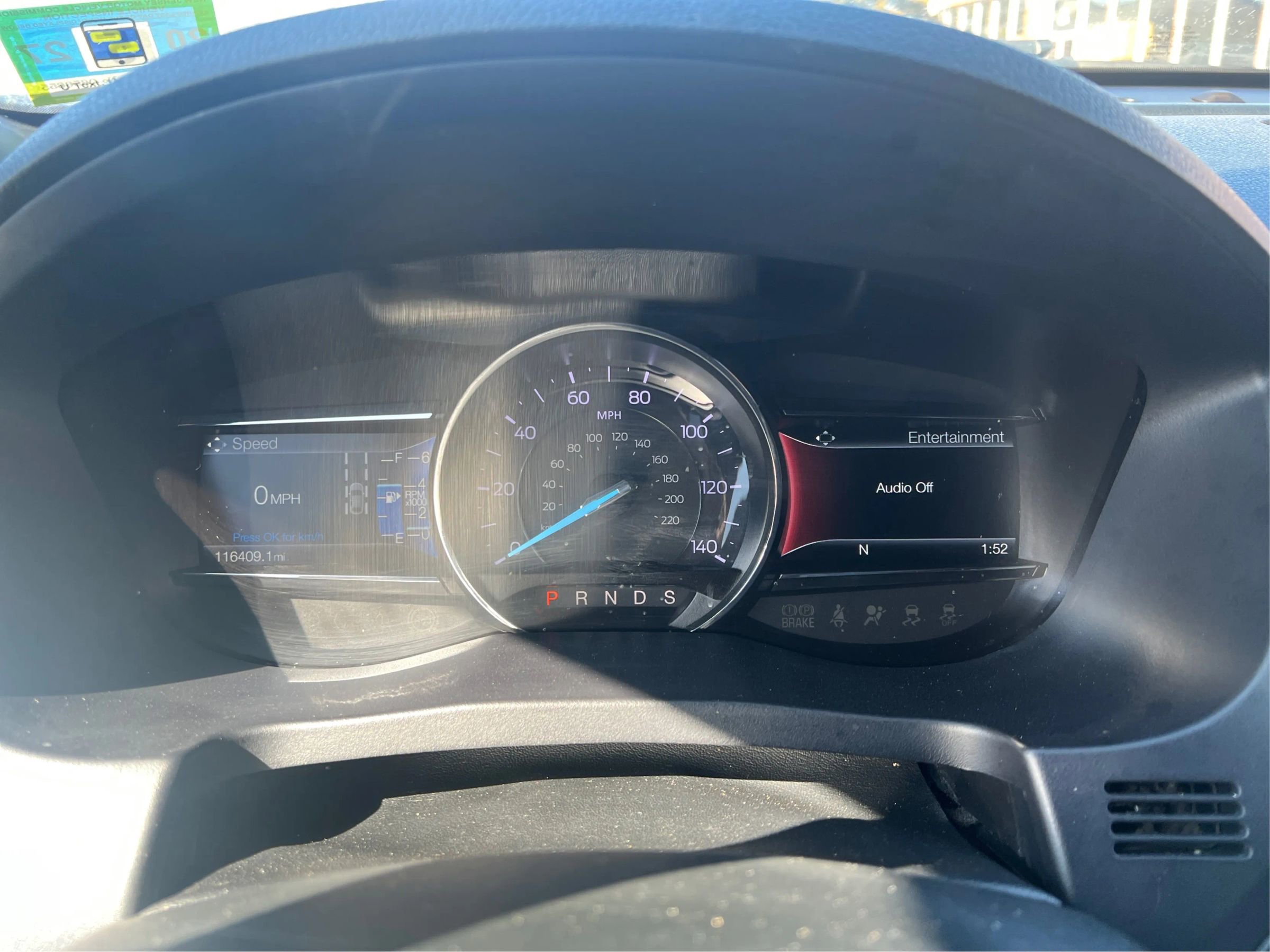 Used 2019 Ford Explorer Sport w/ Equipment Group 401A image 19