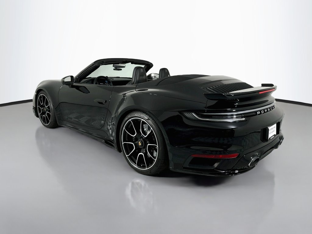 Certified 2021 Porsche 911 Turbo S AWD/4WD image 34
