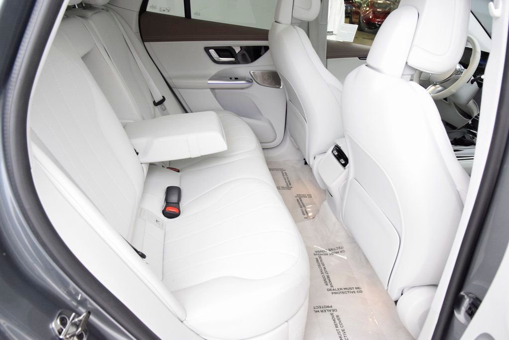 Certified 2023 Mercedes-Benz EQE 350+ SUV image 19