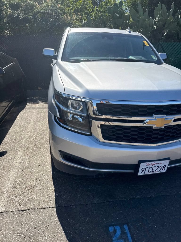 Certified 2020 Chevrolet Tahoe LT AWD/4WD image 4