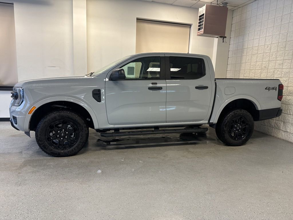 New 2026 Ford Ranger XLT w/ Equipment Group 301A High AWD/4WD image 14