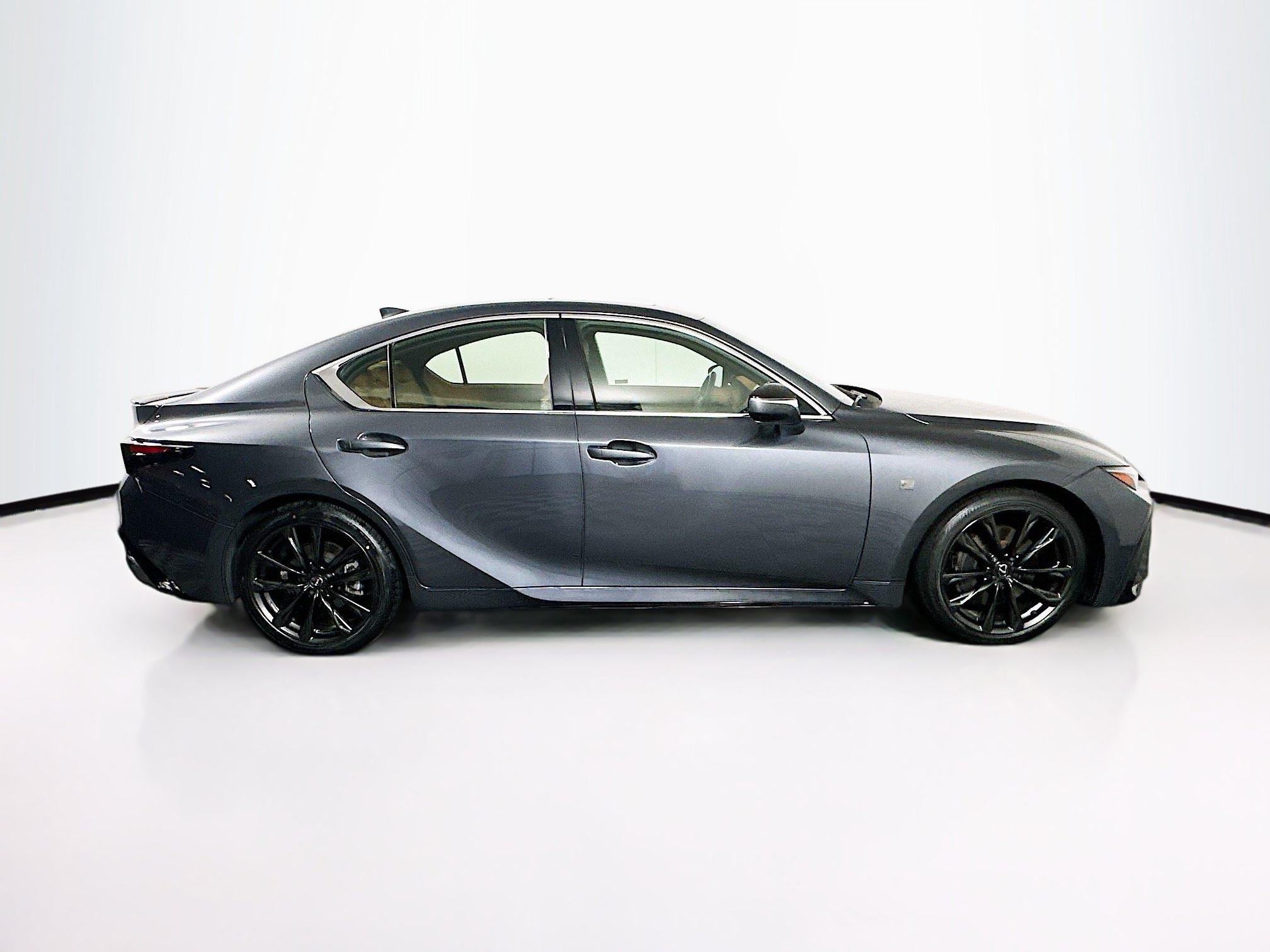 Used 2025 Lexus IS 350 F Sport w/ Accessory Package 2 RWD image 10
