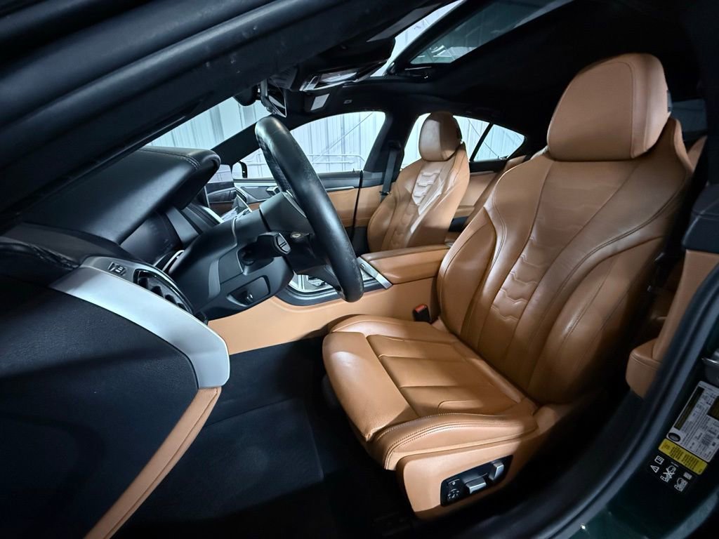 Used 2023 BMW ALPINA B8 xDrive Gran Coupe AWD/4WD image 17