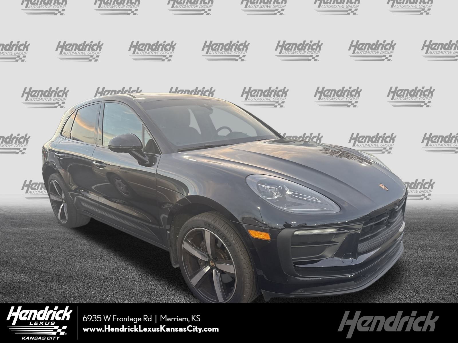 Used 2024 Porsche Macan