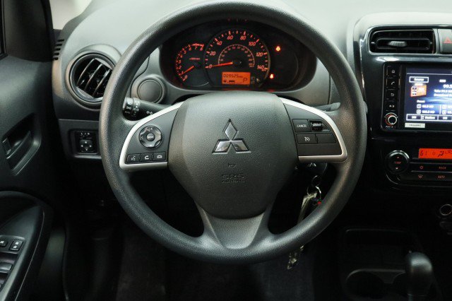 Used 2024 Mitsubishi Mirage G4 LE FWD image 25