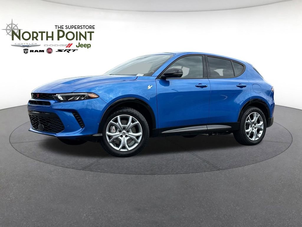 Certified 2025 Dodge Hornet R/T w/ Tech Pack image 1