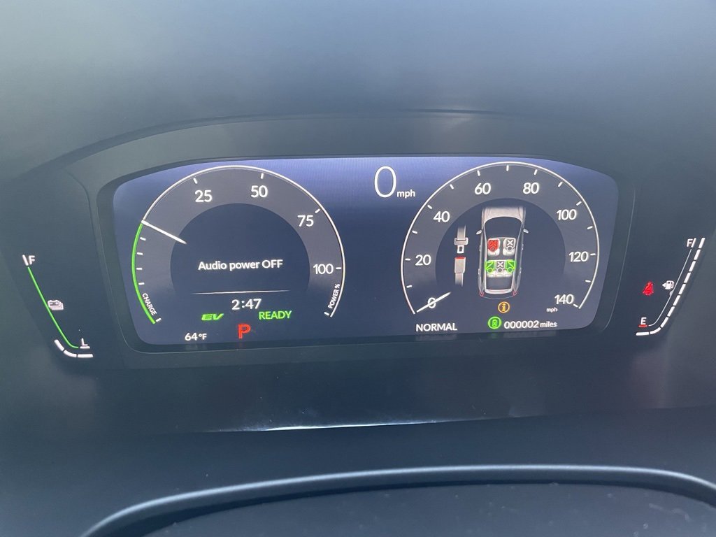 New 2026 Honda CR-V TrailSport image 17