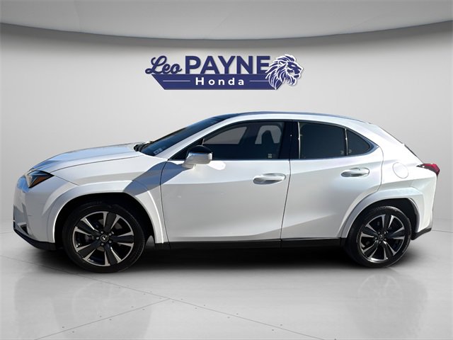 Used 2025 Lexus UX 300h AWD w/ Cold Area Package image 3