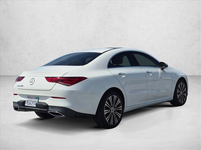 Certified 2023 Mercedes-Benz CLA 250 image 5